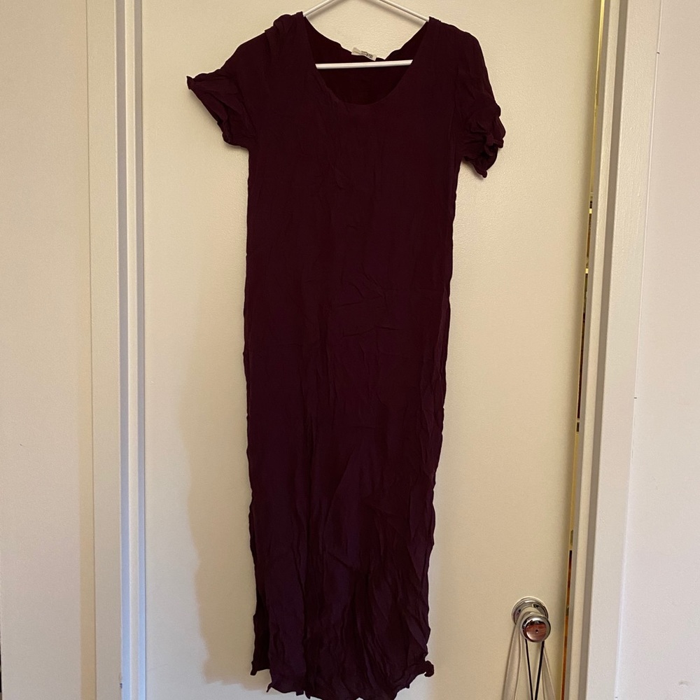 Aritzia Midi Dress
